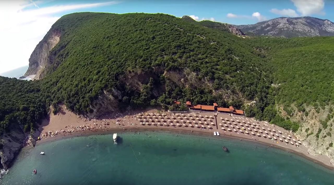 Hotel Galeb Čanj エクステリア 写真