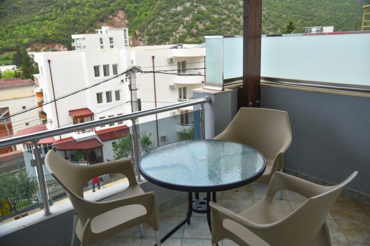 Hotel Galeb Čanj エクステリア 写真